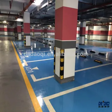 Color wear-resisting floor /Coating for floor