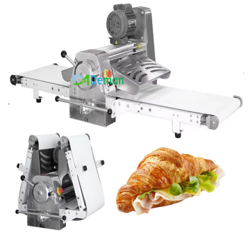 Pizza Dough Sheeter and Bakery Dough Kneading Machine