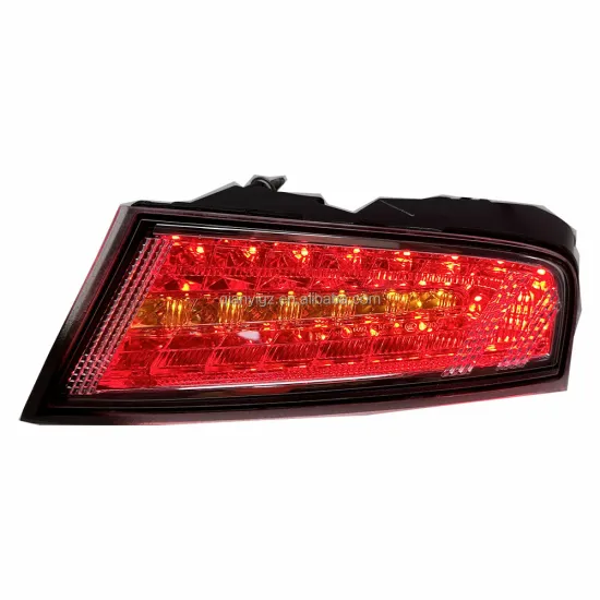 Hot Selling LED Brake Lights for Lincoln MKZ Tail Light - Original Projector