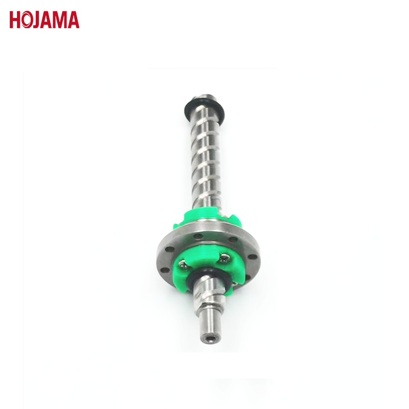 6mm Custom Ball Screw with Nut Steel Balls