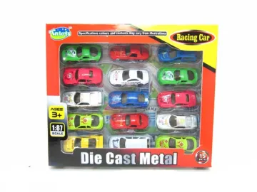 3"DIE CAST CAR