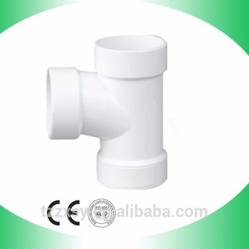 pipe manufacturers drainge pipe tee alibaba China