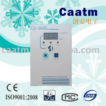 CA-386F Independent Combustible Gas Detector GSM Gas Alarm