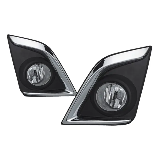 Waterproof Driving Fog Light Compatible with 2016-ON ISUZU D-MAX