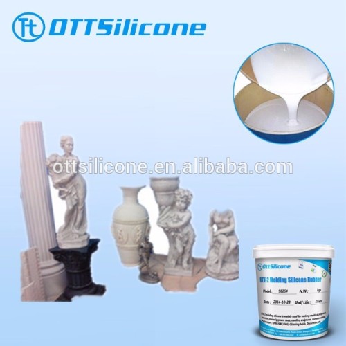 Sandstone Blocks Silicone For Concrete/GRC/Plaster Molding