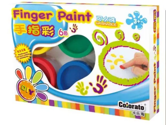 FINGER COLOR