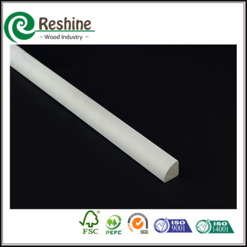 Decorative Internal Corner Part PVC Angle Moulding