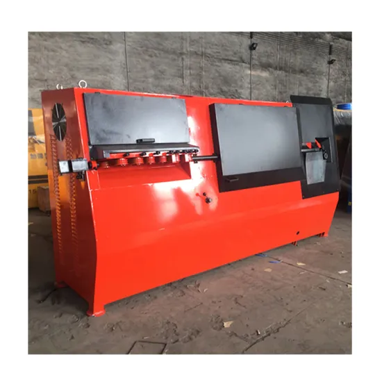 Wholesale CNC Automatic Computer System Rebar Wire Bender Carbon Steel Bar Stirrup Bending Machine