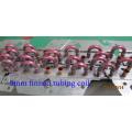 Automatic Copper Tubing Fin Coil Brazing Machine