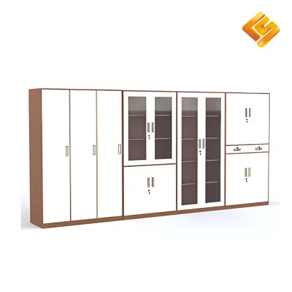 Company combination Storage cabinet