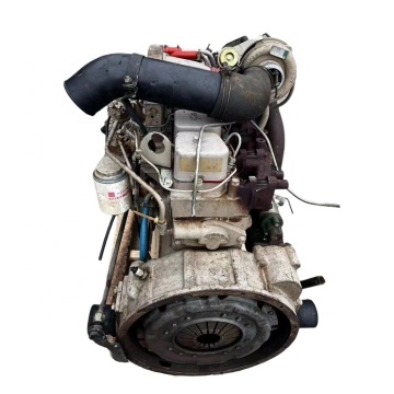 Hot Sale: Pre-Owned 6BT & 6BTA Engines in Desert Gray for Cummins 5.9L Diesel Models