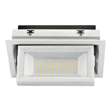 Ronse lichte led -schijnwerper oppervlak gemonteerd downlight