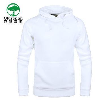 Continental forests men hoodies autumn and winter