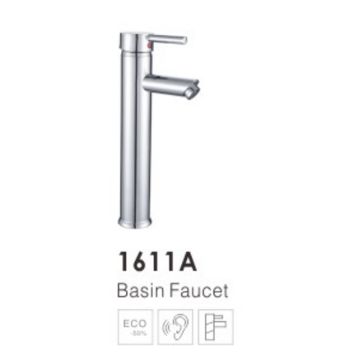 Faucet mezclador de cuencas 1611