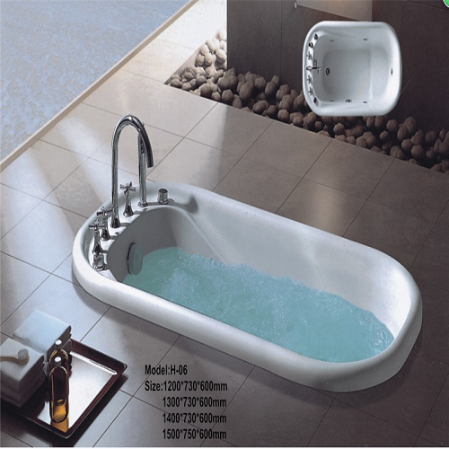 Cast Stone Freestanding Bathtub