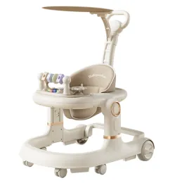 Safe and comfortable children's walker