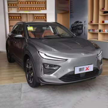 Chinese Luxury Neta X 500 Lite EV: Compact SUV with 501Km Range