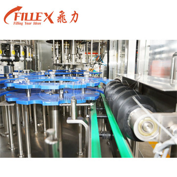 Small Scale Fruit Juice Making Machinery: Juicer, Filling Machine & Production Line for Mango Juice