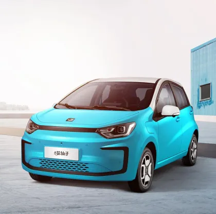 in 2023 China Will Sell New Energy Adult Electric Car Sol E10X EV Mini SUV at a Low Price