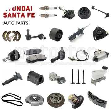 High Quality Auto Engine Spare Parts for Hyundai Santa Fe