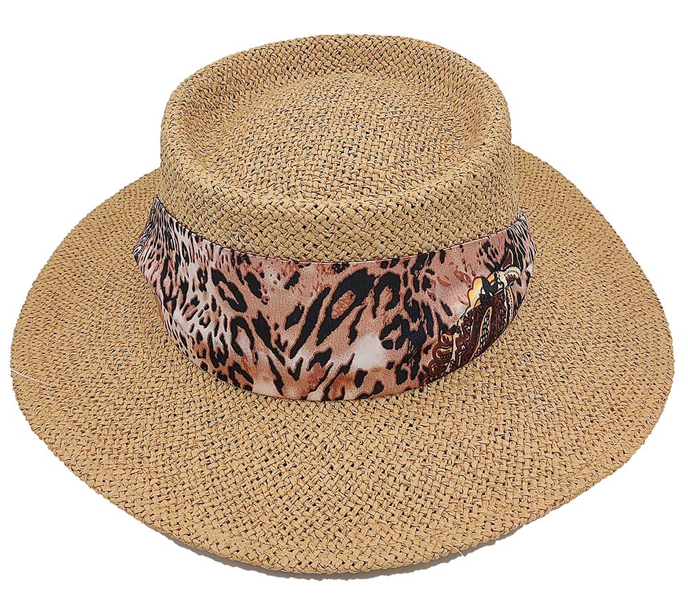 Nuevo sombrero de paja de bloqueador solar de playa al aire libre