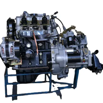 Genuine Quality Engine Cylinder Assy for Adult Tricycles - Warranty Included