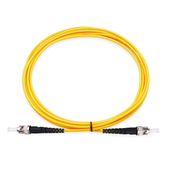FTTH Network Original Factory: Fc, Sc, Lc Connectors and Single-Mode Fiber Optic Drop Cable Patch Cords