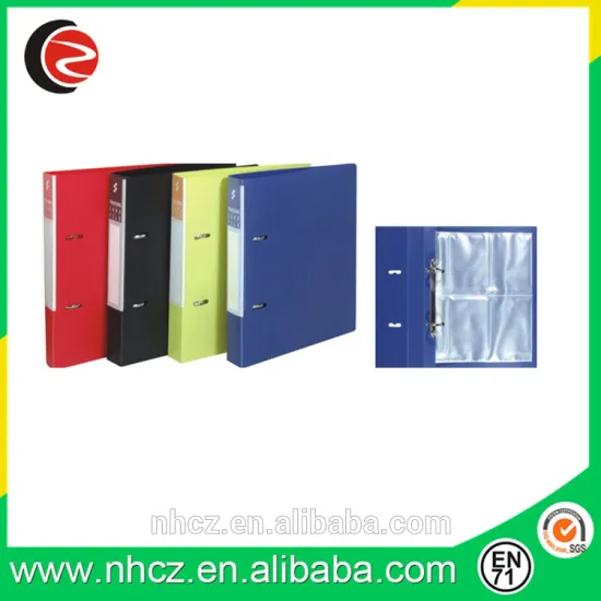 Plastic Sheet PP Box Expanding File