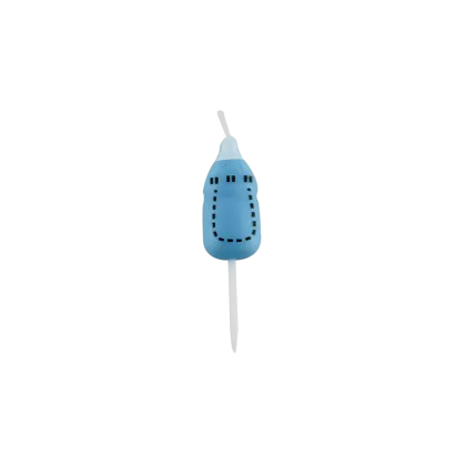 Creative Converting Birthday Boy Cake Candle