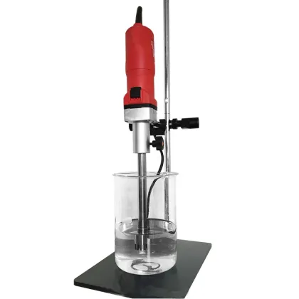 FLUKO FA25 High Shear Homogenizer Emulsifier