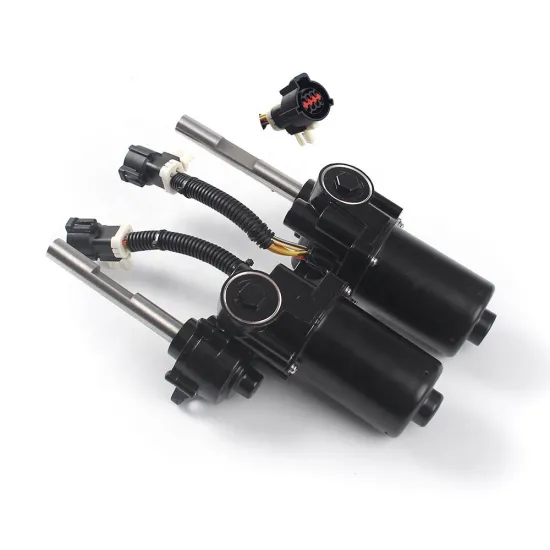 OEM 9L7Z16A506A 747-954 9L7Z16A507A 747-953 12V DC Side Step Motors for 2017 Ford Lincoln Navigator