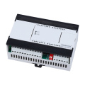 AMX-FX3U-26MT-E Compatible Mitsubishi MELSEC Series PLC Transistor 2AI/1AO 16DI/10DO Ethernet MODBUS Programmable Controller