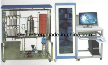 Process Control Trainer Technical Training Equipment for Polytechnic Institutes
