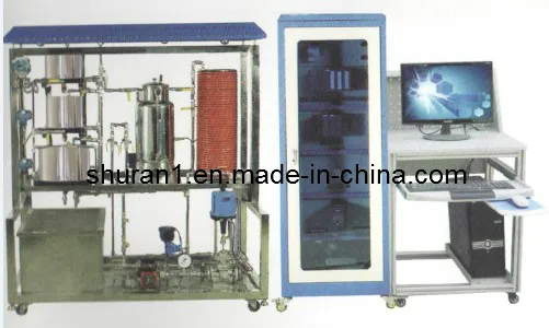 Process Control Trainer Technical Training Equipment for Polytechnic Institutes