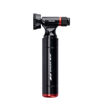 Enlee CO2 Bike Pump: Premium Quality for Easy and Quick Bicycle Tyre Inflation