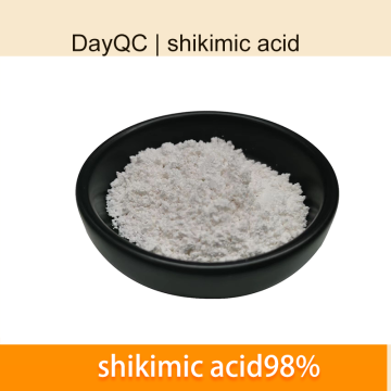 Shikimic Acid Extract HPLC 98% For Health Effects