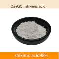 Extrait d&#39;acide shikimique HPLC 98% pour les effets sur la santé
