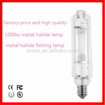 fishing lure 1000w fishing metal halide lamps