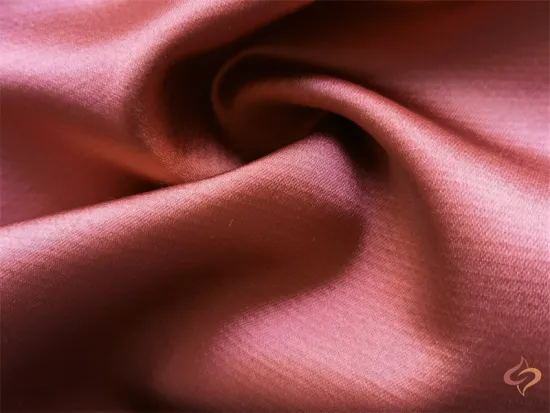 100%Polyester Satin Fabric SM51253