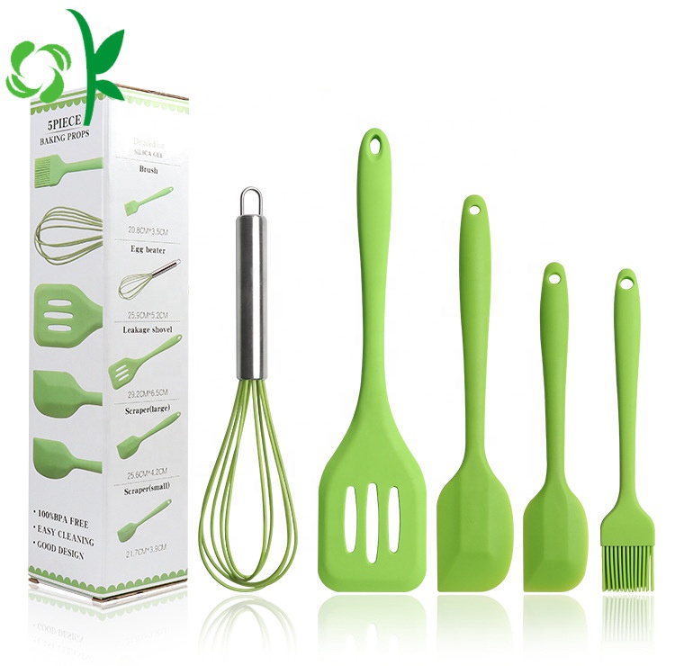 Non Stick Silicone Kitchen Cooking Utensil