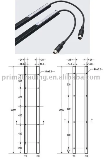 Infrade Door Detector-----917A