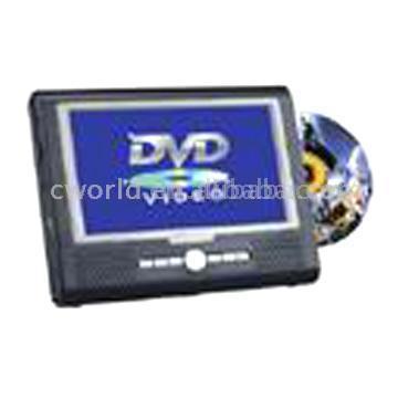 Tablet DVD player