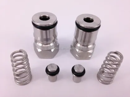 Convert Pin Lock Keg to Ball Lock Keg with Cornelius Ball Lock Tank Plug