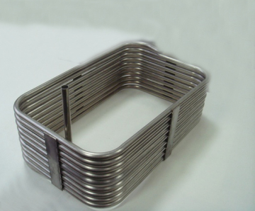 ASTM A249 Stainless steel welded tube for condenser