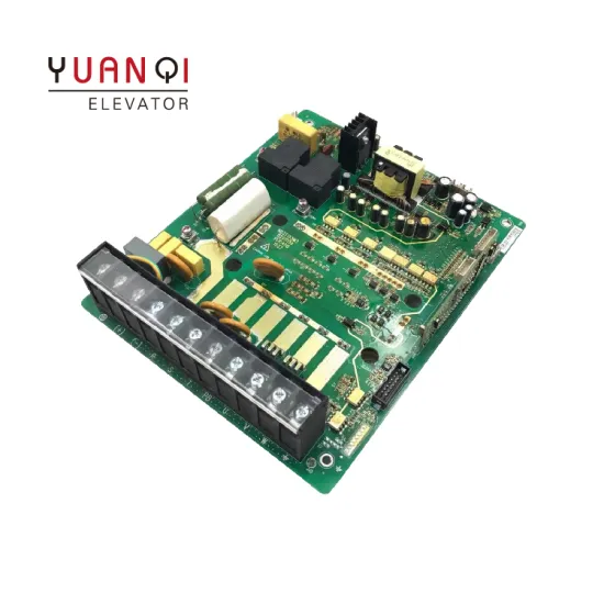 Nice3000+ Elevator Parts: Monarch Inverter Integrated Machine Driver Board NS3T153M3 NST153QD1