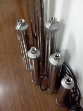 Stainless Steel Solar Pump