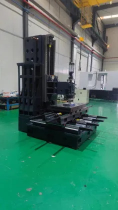 CNC Milling Machining Center: Precision Engineering Solutions