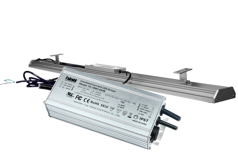 LED Slim Linear High Bay