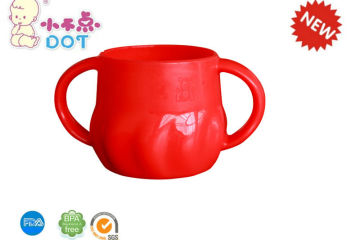 Hot sell silicone baby cup,eco-friendly and cheap