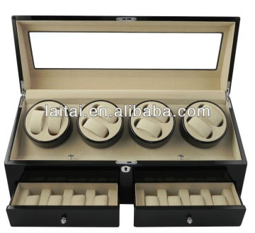 Piano lacquer watch winder 350BC